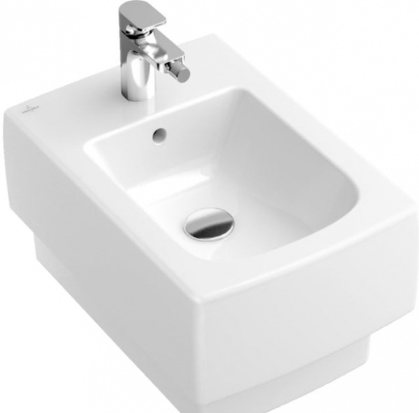 Биде подвесное стандартное старвайт Villeroy&Boch EDITIONALS 74430096