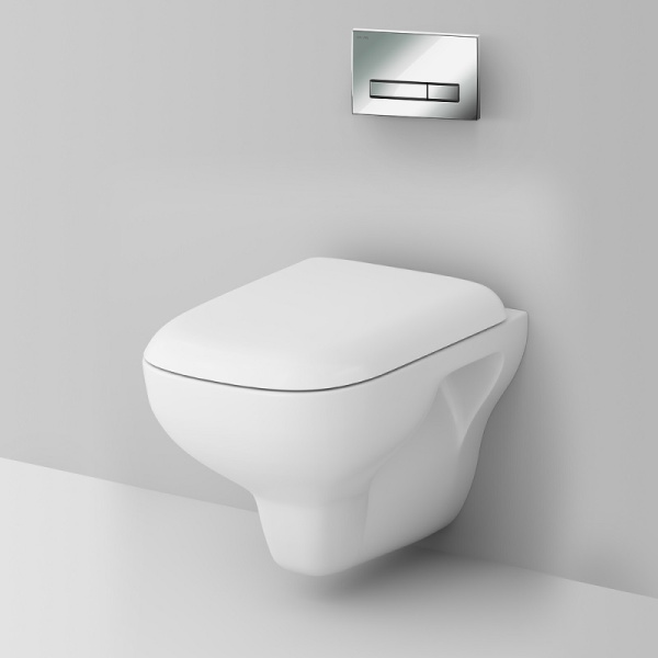 Комплект унитаз и инсталляция Am.Pm Awe IS30251.801700