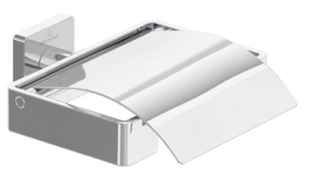 Держатель туалетной бумаги Villeroy & Boch Elements-Striking TVA15201300061
