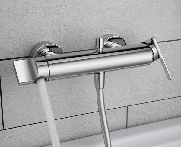 Смеситель для ванны Vitra Suit A42818