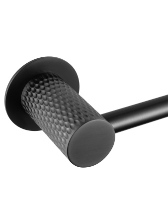 Полотенцесушитель электрический встраиваемый WONZON & WOGHAND MÜNCHEN, темный графит WW-A355-GM