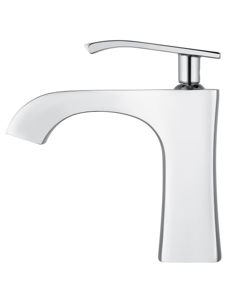 Смеситель для раковины WONZON & WOGHAND TRIUMPH, хром WW-561101-CR Смеситель для раковины WONZON & WOGHAND TRIUMPH, хром WW-561101-CR