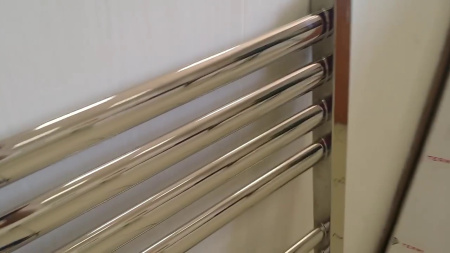 Полотенцесушитель водяной Terminus ГРЕТА (500х1400) П18 4670078530608