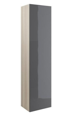 Пенал Cersanit Smart SL-SMA/Gr