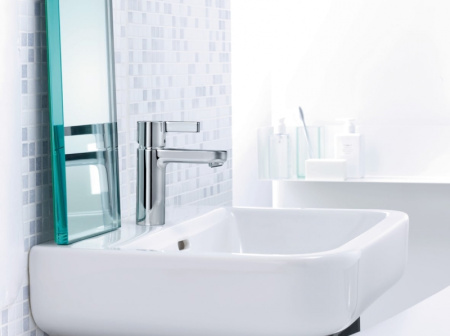 Смеситель для раковины Hansgrohe Metris S 31060000