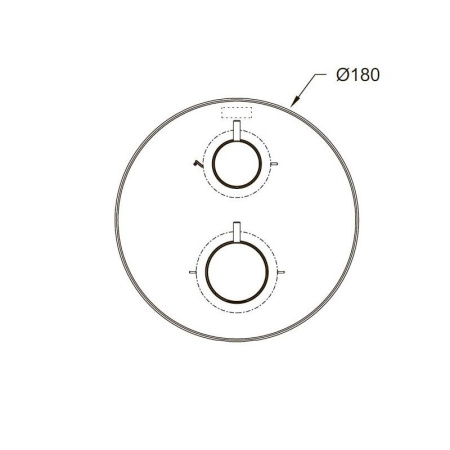 Смеситель для ванны Jacob Delafon Metro E78024-4A-CP