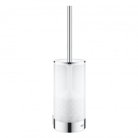 Туалетный ершик в комплекте GROHE Selection 41076 000 (41076000) хром