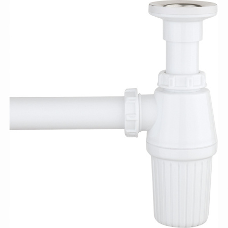 Сифон для раковины (пластиковый) Vitra Syphon A45109, белый