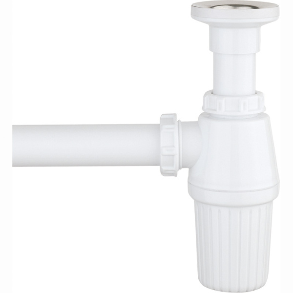 Сифон для раковины (пластиковый) Vitra Syphon A45109, белый