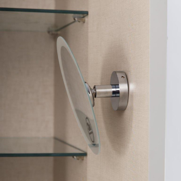 Пенал подвесной Cezares  Vague 44322 Bianco lucido