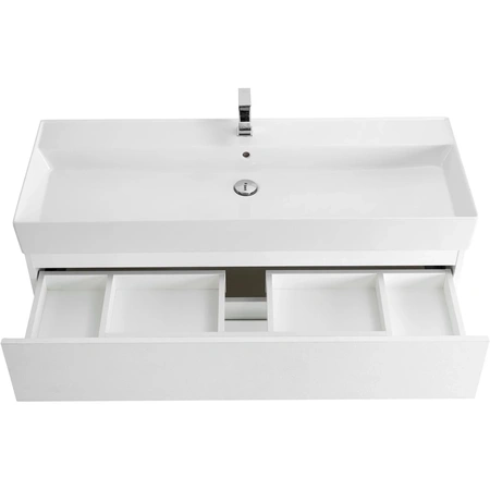 Тумба под раковину Cezares MOLVENO 46-120-2C-SO-BG Bianco Ghiaccio