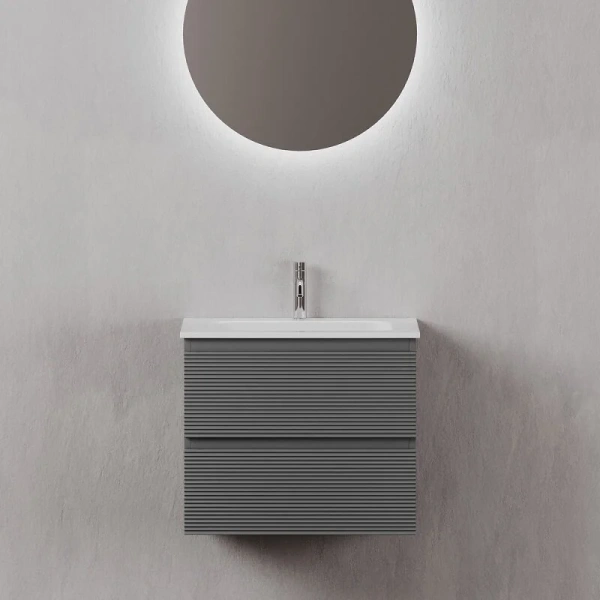 Тумба под раковину 60 см Sancos Folk FL60GS 