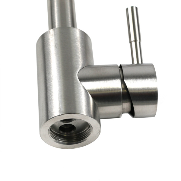 Смеситель для кухни Melana Tondo 610103