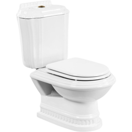 Унитаз напольный CEZARES KING PALACE CZR-163-T