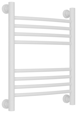 Полотенцесушитель Водяной Выгнутая Сунержа Богема + (50х40) Матовый Белый 30-0221-5040