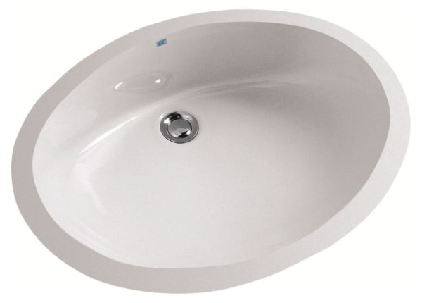 Раковина встраиваемая снизу (52х38) Serel 501