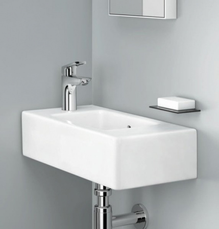 Смеситель для раковины Hansgrohe Logis Loop 71151000