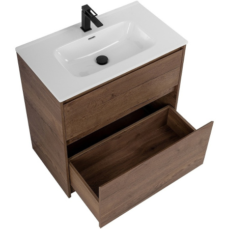 Тумба под раковину BelBagno Kraft 60 KRAFT-800-2C-PIA-RT