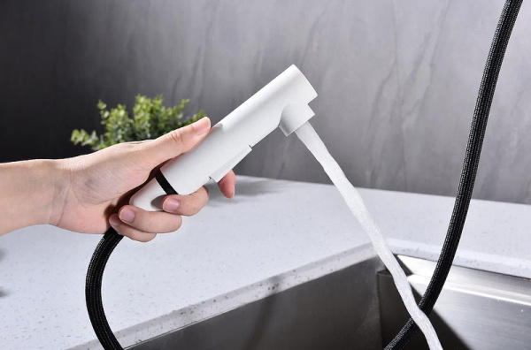 Смеситель для кухни Paulmark Neo Ne214419-431