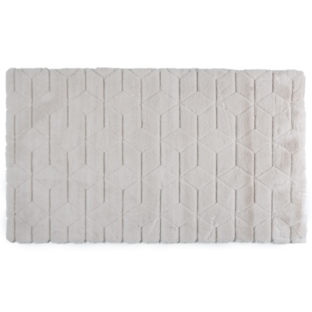 Коврик для ванной 1-ый Fixsen DIAMONT, бежевый FX-9050A