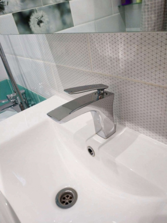 Смеситель для раковины Lemark Bellario (LM6806C)