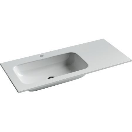 Раковина накладная (101х45,7) Ceramica Nova ELEMENT CN7014