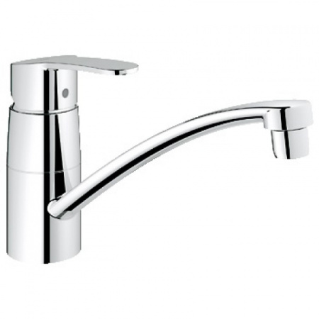 Смеситель однорычажный для кухни Grohe Eurostyle Cosmopolitan  33977 002 (33977002) хром