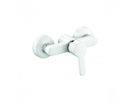 Однорычажный смеситель для душа Kludi Logo Neo 378419175