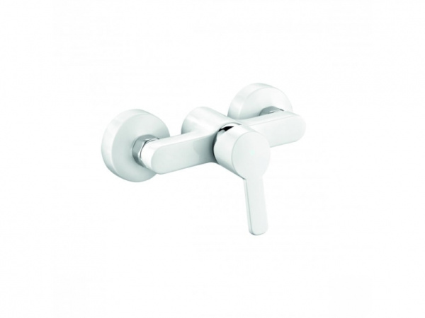 Однорычажный смеситель для душа Kludi Logo Neo 378419175