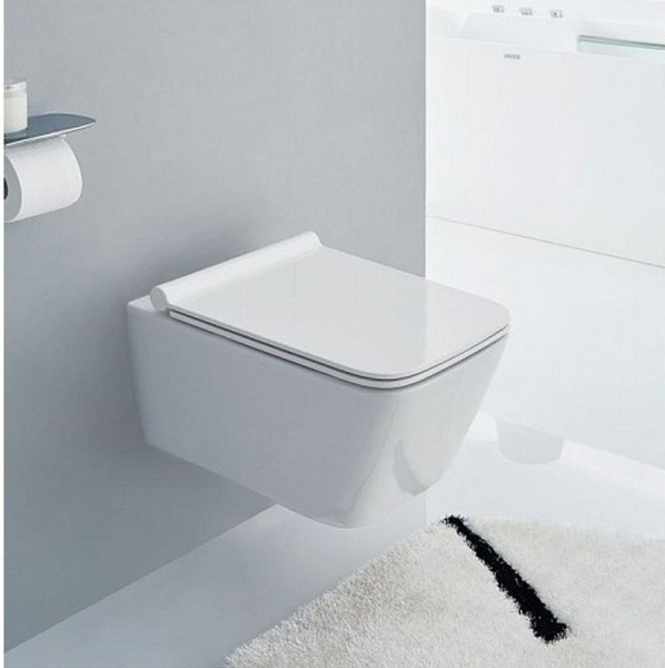 Унитаз подвесной безободковый  Serel Rita RT26SL