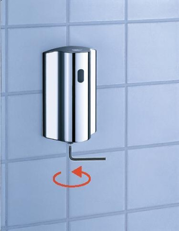 Электроника для переоснащения GROHE Tectron 37751 001 (37751001)