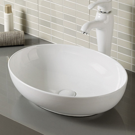 Раковина накладная (51х39) Melana A433-803