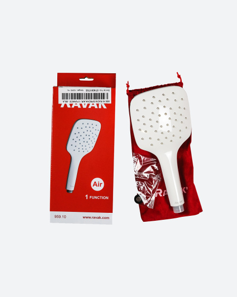 Душевая лейка Ravak 959.01 X07P351