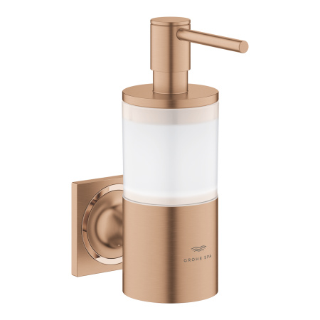 Держатель стакана и дозатора мыла Grohe Allure 40278DL1