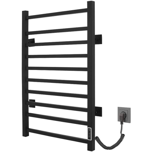 Электрический полотенцесушитель Vincea 50х80 VTD-1LBE