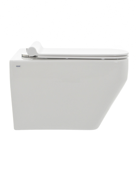 Унитаз подвесной безободковый AQUAme AQM2009