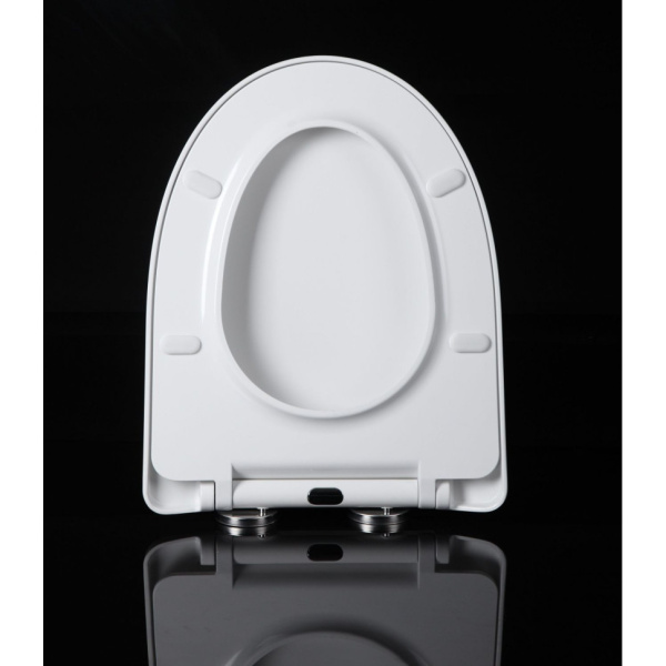 Сидение для унитаза с микролифтом Art&Max AM016SC