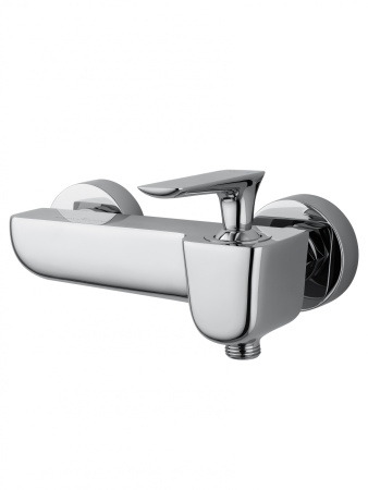 Смеситель для душа WONZON & WOGHAND SHARK, хром WW-484101-CR