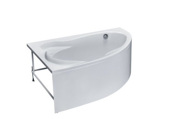 Панель фронтальная для акриловой ванны Luna 170x115 левая ZRU9302914 Roca