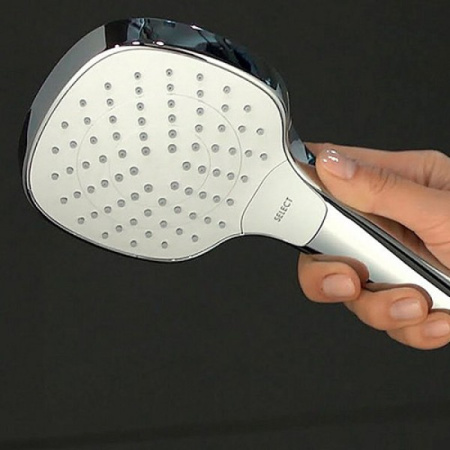 Душевой гарнитур Hansgrohe Croma Select E 26586400