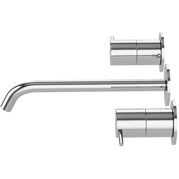 Смеситель для раковины Cezares Leaf LEAF-BLI3L-L-BIO