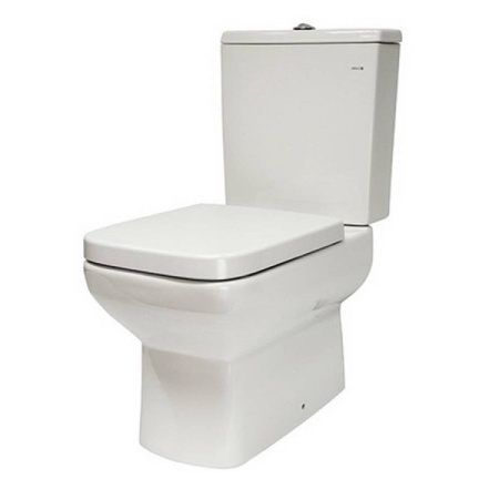 Унитаз-компакт Della Quattro Super Plus DE521090014