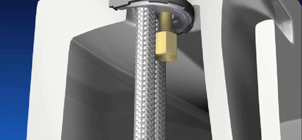 Смеситель для биде Grohe Eurocube Joy 23664 000 (23664000) хром