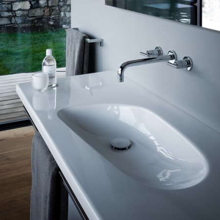 Раковина подвесная Laufen Palomba 8.1480.6.000.104.1