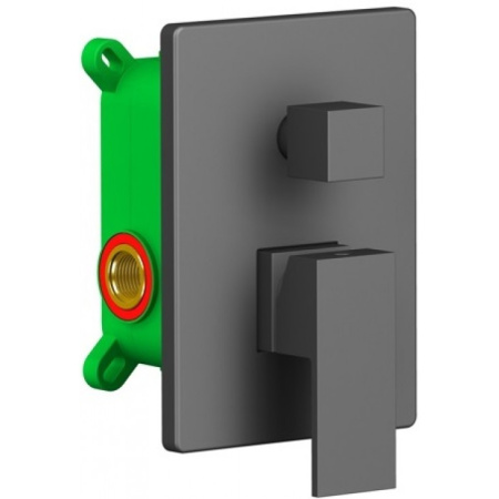 Душевая система встроенная Timo Selene SX-3069/03SM черный