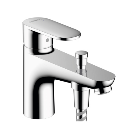 Смеситель на борт ванны Hansgrohe Vernis Blend 71446000 хром