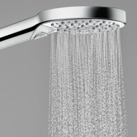 Ручная  лейка Hansgrohe Raindance Select S 120 3jet PowderRain 26014000