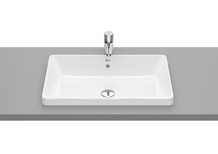 Раковина полувстраиваемая (60x37) Roca The Gap  3270Y8000