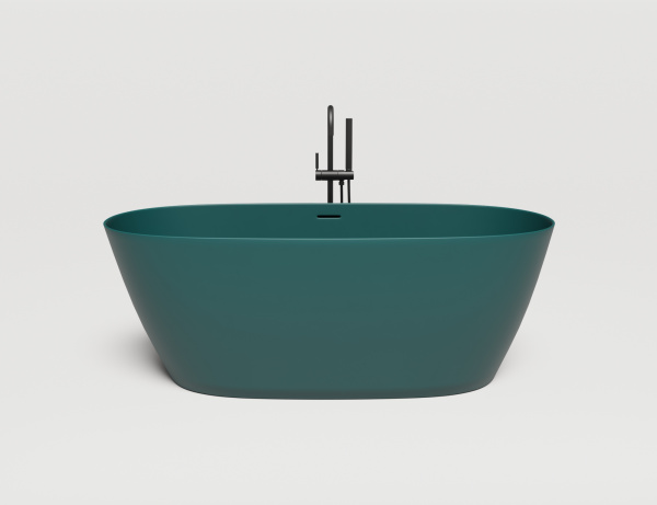 Ванна из литьевого мрамора Salini SOFIA 165x75 102521MRF Ванна из литьевого мрамора Salini SOFIA 165x75 102521MRF