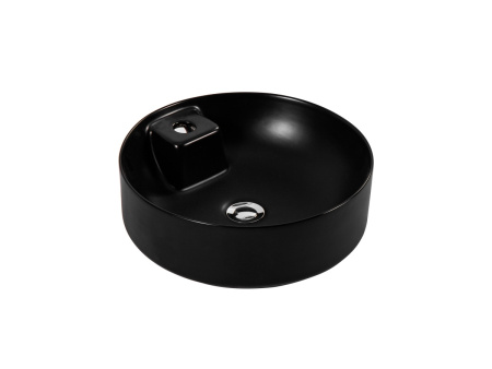 Раковина накладная (40х40) Aquatek Европа  AQ5212-MB